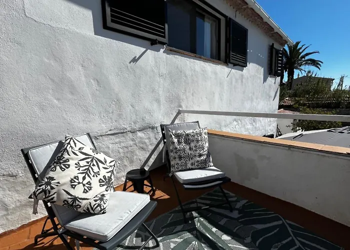 Casa Estrela ホームステイ